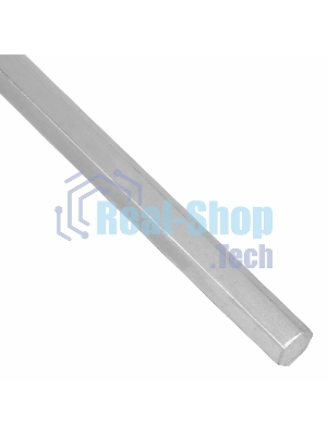 Миксер Сибртех из оцинкованной стали, D 60 мм, L 400 мм,д ля красок и штукатурных смесей