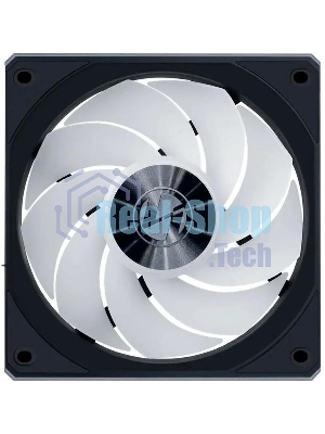 Вентилятор для корпуса Lian-Li Uni Fan CL Wireless 120 Reverse ARGB 124х120x28 черный 4-pin 30.8дБ (G99.12RCL1W1B.R0) Ret