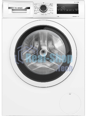 Стиральная машина Bosch WLZ24200ME белый, загрузка фронтальная 8 кг, 1200 об/мин, класс A+++
