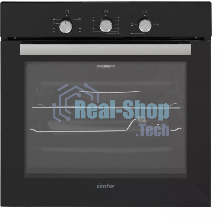 Встраиваемый комплект Simfer S63B416 черный/черный
