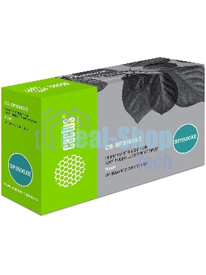 Картридж лазерный Cactus CS-SP3500XE черный (6400 стр.) для Ricoh SP3500NSF/3510DN SF