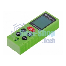 Лазерный дальномер Сибртех PM-40, 40 м, с пузырьковым уровнем