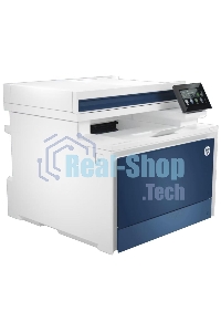 МФУ лазерное HP Color LaserJet Pro MFP 4303dw (5HH65A), A4, цветной, печ. 33 стр/мин., скан. до 44 изобр/мин. (ч/б) 35 изобр/мин. (цвет), 600x600 dpi (печать) 1200x1200 dpi (скан.), USB 2.0, Ethernet (RJ-45), Bluetooth