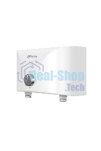 Электроводонагреватель проточный Thermex Vetro 5500 tap