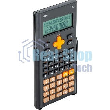 Калькулятор научный Deli E1720-black черный 12-разр.