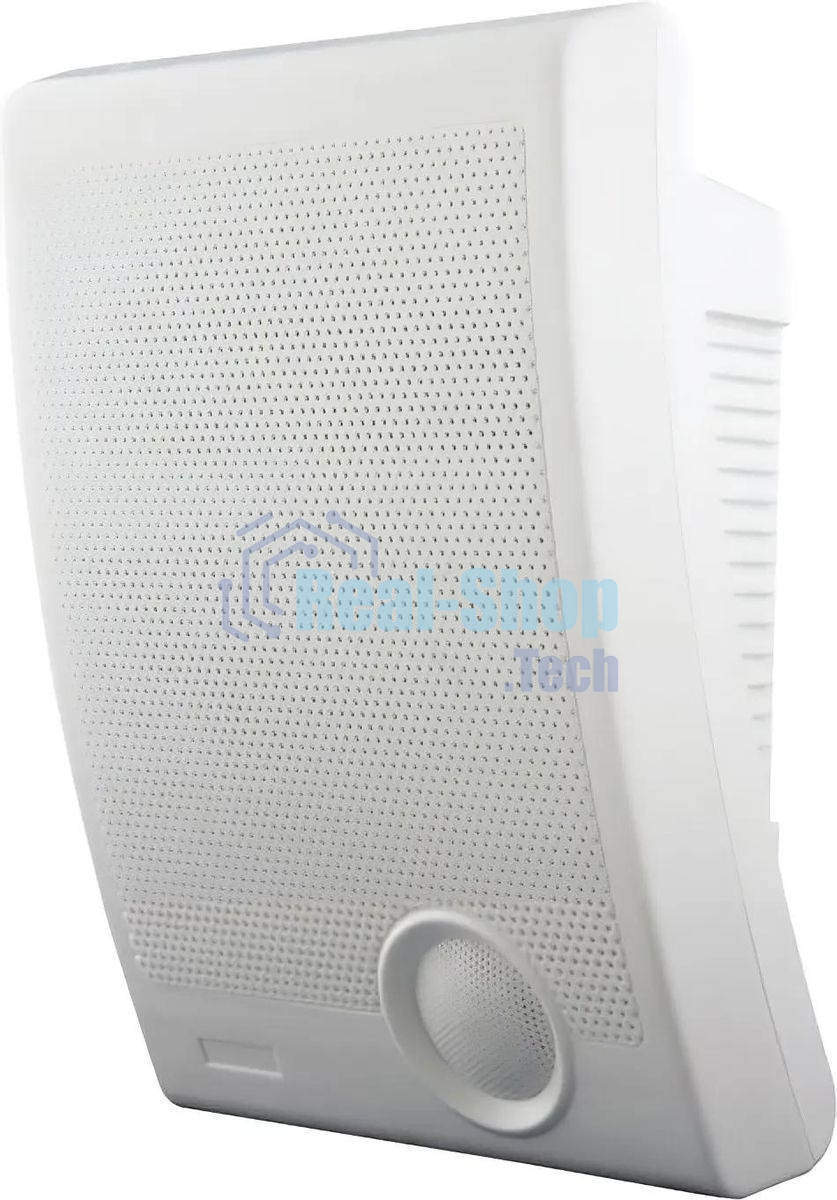 Громкоговоритель Tantos TSo-SW10a настенный 10Вт белый (00-00026399)