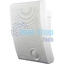 Громкоговоритель Tantos TSo-SW10a настенный 10Вт белый (00-00026399)