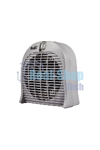 Тепловентилятор Ballu BFH/S-04 серый, 2000 Вт, 25 м2, термостат