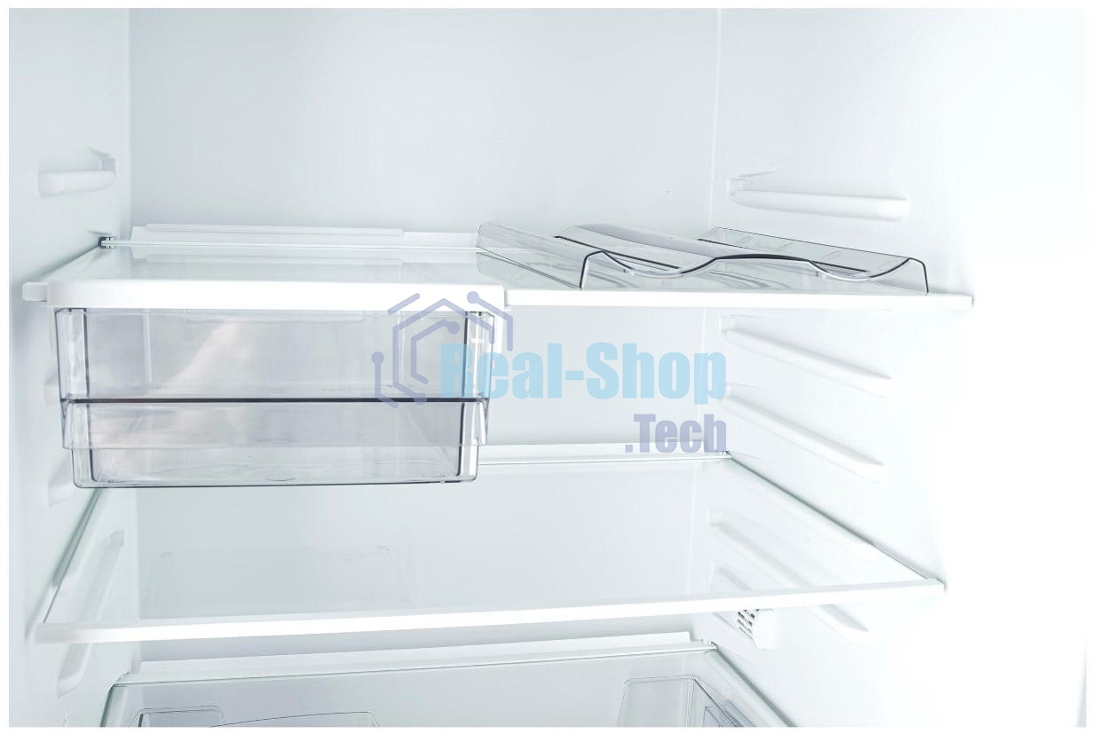 Холодильник Atlant ХМ 6624-189 серебристый двухкамерный 228/119 л морозилка снизу, капельная система