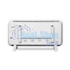 Конвектор Neoclima AURA-1500W белый, 1500 Вт, 20 м2, электронный термостат, Wi-Fi