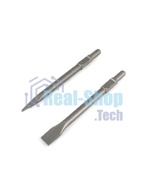 Отбойный молоток Patriot DB 550, 1700Вт, энергия удара 45 Дж, 2000 уд./мин., 2 зубила в ком, шт