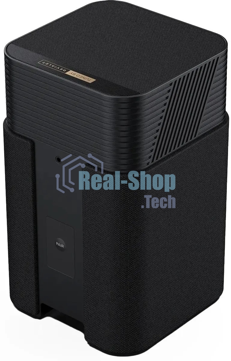 Саундбар Hisense HT SATURN 4.1.2 720Вт+240Вт черный