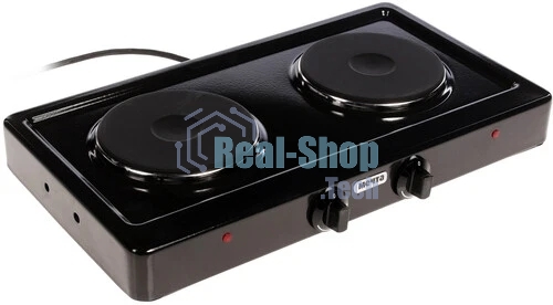 Плита настольная электрическая Мечта 211Ч черная
