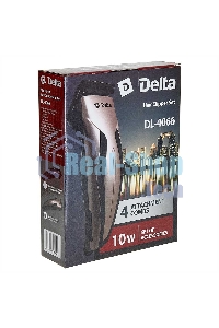 Машинка для стрижки DELTA DL-4066 бронзовый