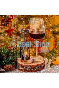 Штопор TalleR 65130-TR Цинковый сплав с покрытием