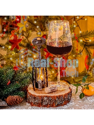 Штопор TalleR 65130-TR Цинковый сплав с покрытием