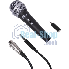 Микрофон RITMIX RDM-150 черный