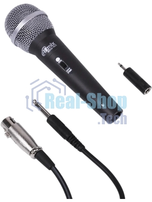 Микрофон RITMIX RDM-150 черный