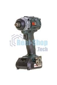 Профессиональный бесщеточный гайковерт аккумуляторный KLPRO KLSS18B-20 (18В, Li-ion-2шт, 2.0А·ч, 250Нм, 2 скорости, подсветка,З/У,в кейсе)