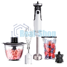 Блендер EVOLUTION HBS-0651 белый