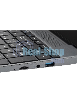 Ноутбук IRU Tactio 15PHR Ryzen 5 7430U 8Gb SSD256Gb AMD Radeon Graphics 15.6