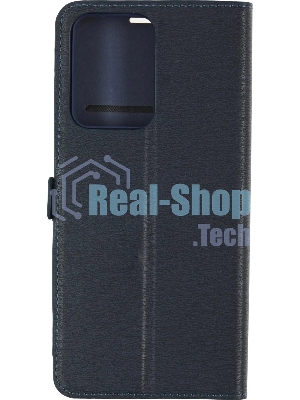 Чехол (флип-кейс) BORASCO Book Case, для Xiaomi 11T/11T Pro, синий