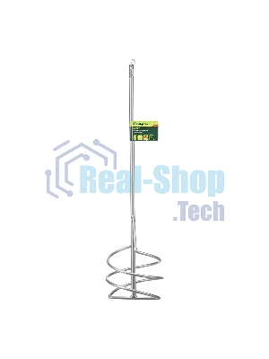 Миксер Сибртех для строительных смесей, 120х500 мм, хвостовик SDS plus