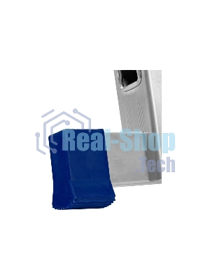 Лестница Сибртех, 3 х 14 ступеней, алюминиевая, трехсекционная