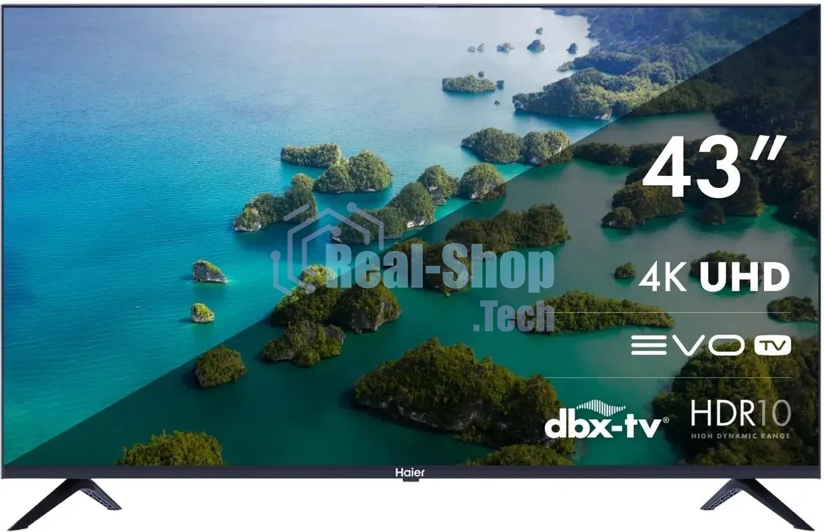 Телевизор Haier 43