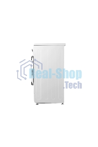 Стиральная машина LG F1096ND3 белая, загрузка фронтальная 6кг, 1000 об/мин., класс: A