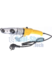 Аппарат для сварки пласт, труб DWP-800, Х-PRO, 800Вт Denzel 94207