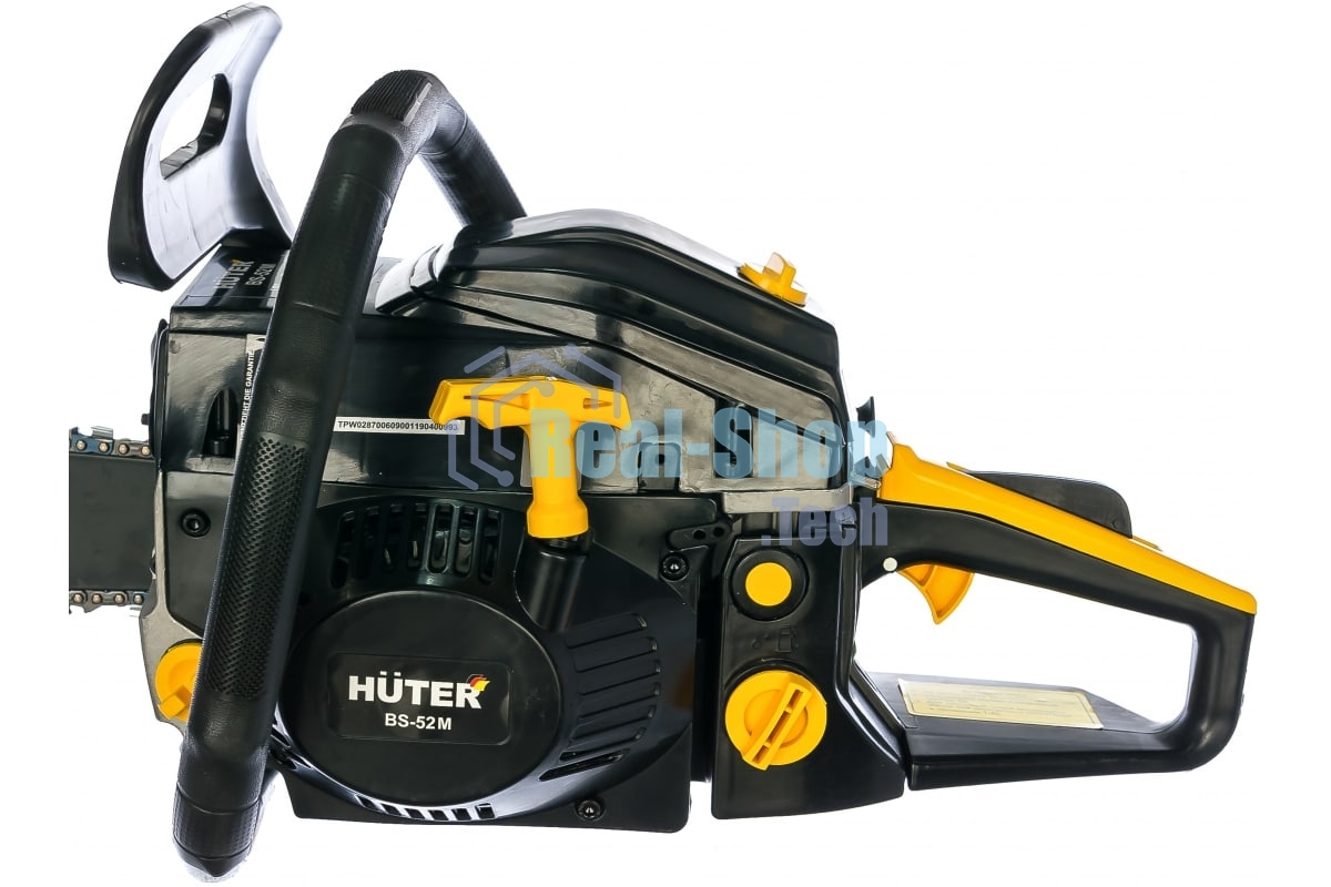 Бензопила Huter BS-52M 2800Вт дл. шин.:18