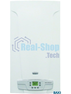 Котел газовый настенный компактный BAXI ECOFOUR 24