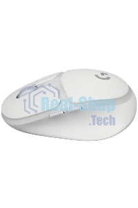 Мышь беспроводная Logitech G705 белый, 8200 dpi, радиоканал, Bluetooth, USB, кнопки - 6