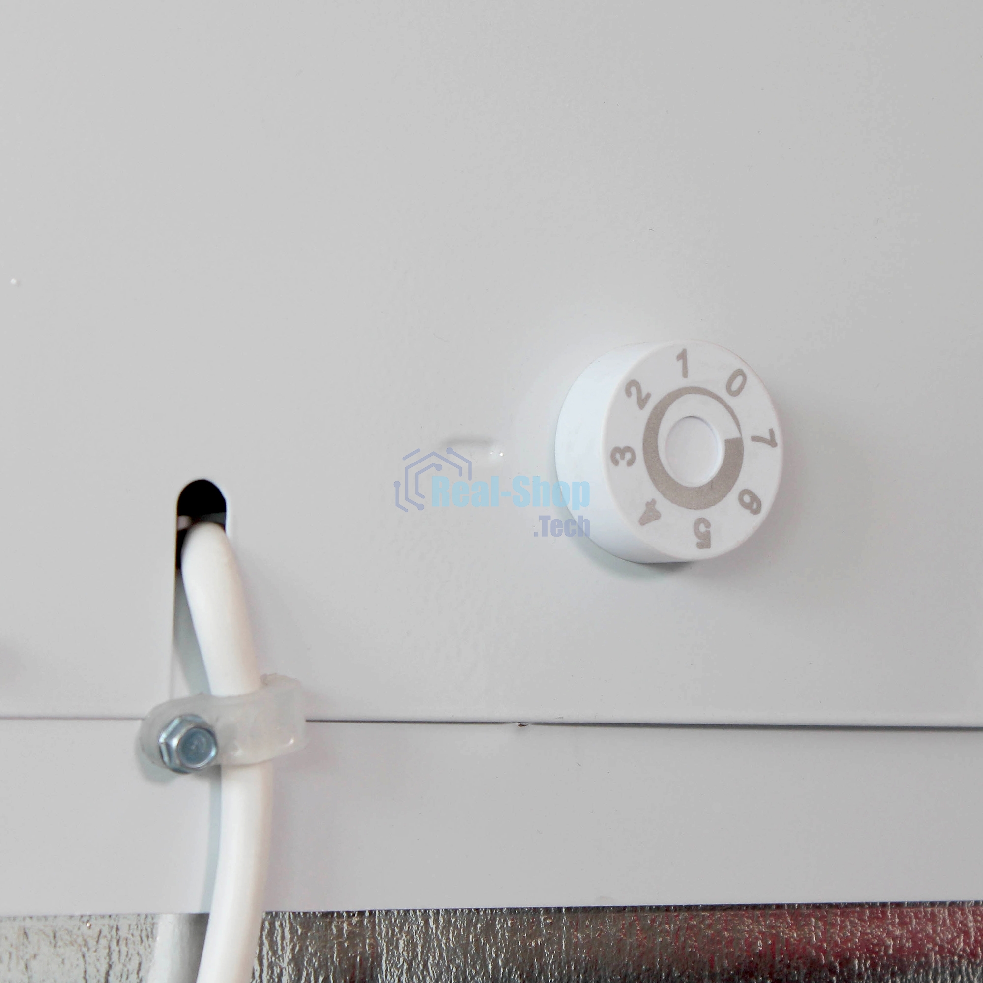 Холодильная витрина Бирюса Б-B310 черный фронт однокамерная 310л