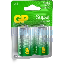Батарейка GP 13AA21-2CRSBC2 20/160
