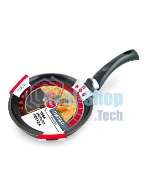 Сковорода блинная литая НЕВА-МЕТАЛЛ NG 6224