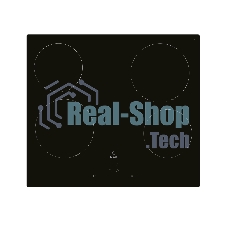 Электрическая варочная панель LEX EVH 640A BL Hi-Light, независимая, черный