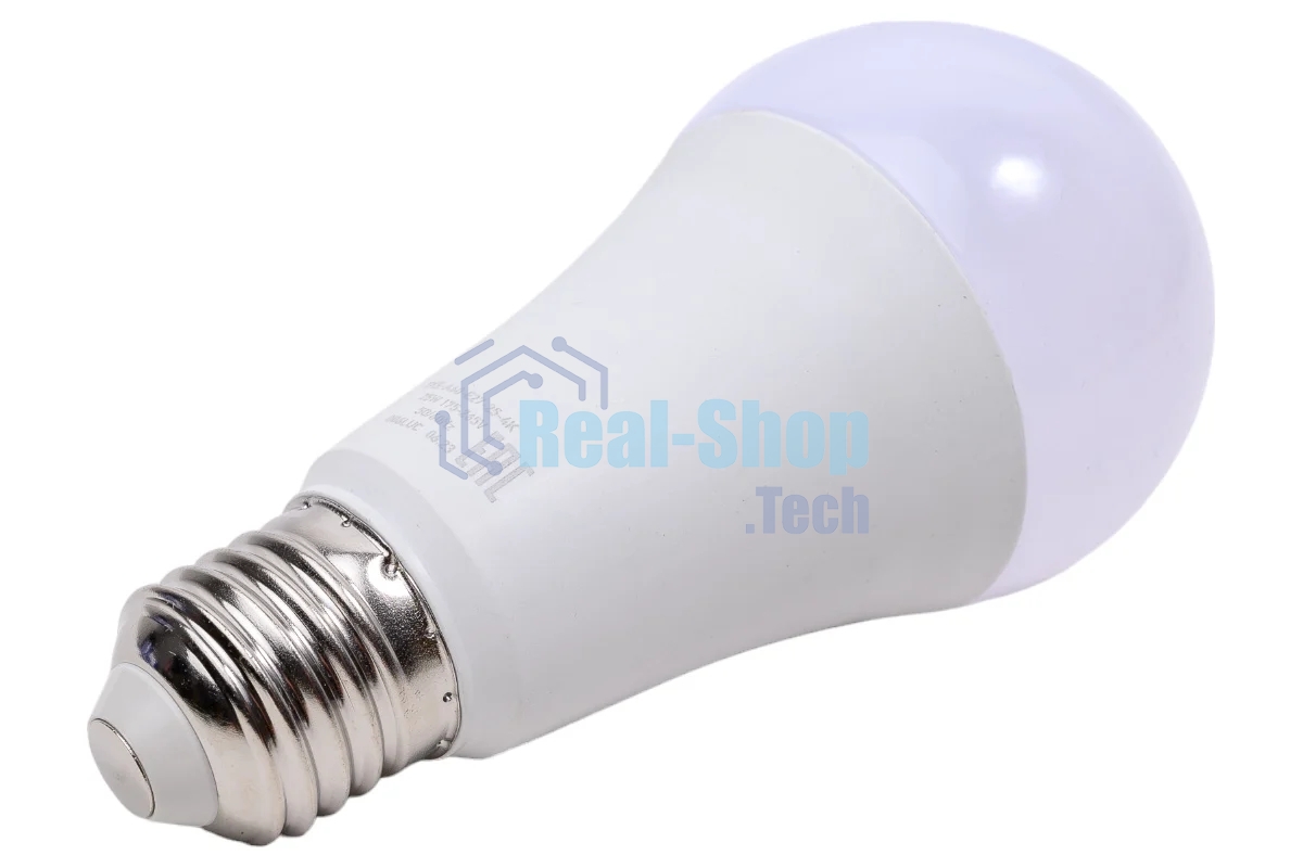 Лампа светодиодная TOKOV ELECTRIC 25 Вт А60 4000К Е27 176-264В