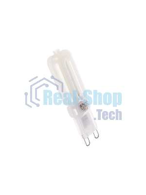 Лампа светодиодная Feron LB-431 7W 230V G9 6400K