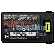 Аккумулятор Urovo HBLDT47-S 3.85V 5200mAh (Standard) для RT40 (упак.:1шт)