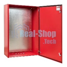 Щит с монтажной панелью EKF PROxima ЩМПг-100.65.30 (ЩРНМ-5) RAL 3001 IP54