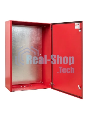 Щит с монтажной панелью EKF PROxima ЩМПг-100.65.30 (ЩРНМ-5) RAL 3001 IP54