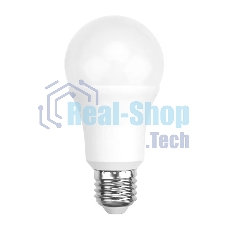 Лампа светодиодная Rexant груша A70 20,5 Вт E27 1948 лм 4000 K нейтральный свет