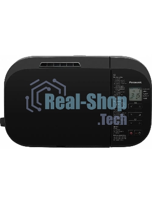Хлебопечь Panasonic SD-YR2540HTS серый/черный