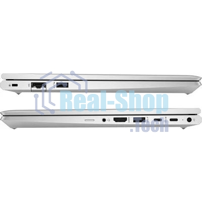 Ноутбук HP ProBook 440 G10 14 FHD IPS 250 nits/i5-1335U/8Gb (1x8Gb)/SSD 512G/Pike Silver Alu