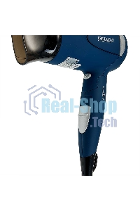 Фен DELTA LUX DL-0936 синий