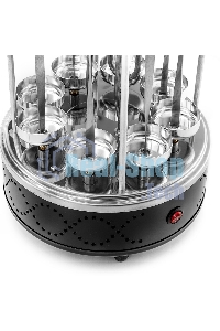 Шашлычница электрическая DELTA DL-6701