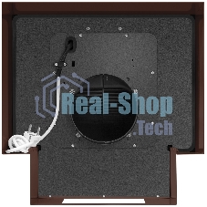 Вытяжка пристенная островная Maunfeld Bath 401 медный, 40 см, 1150 куб. м/ч, 52 дБ