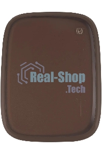 Набор ножей кухонных Rondell Mocco&Latte RD-1944 компл.: 4 предм. разд. дос. бежевый/коричневый блистер